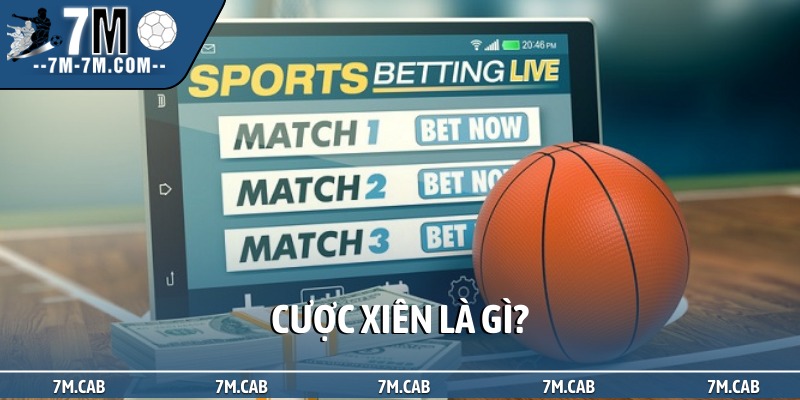 Cược xiên là gì